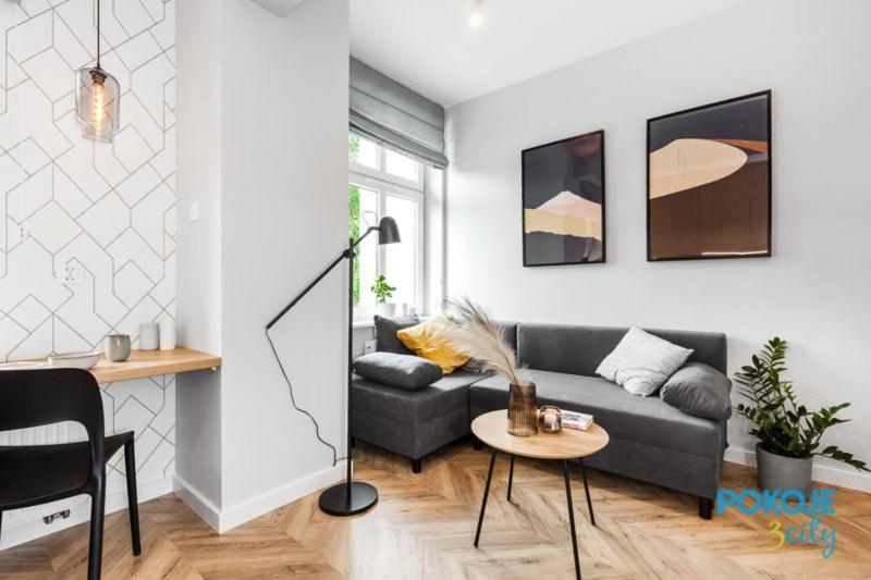Citystay Grunwaldzka Studio Gdansk Apartment Dış mekan fotoğraf