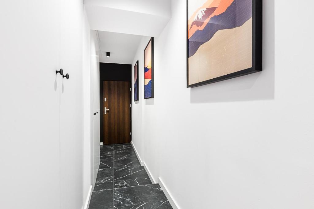 Citystay Grunwaldzka Studio Gdansk Apartment Dış mekan fotoğraf