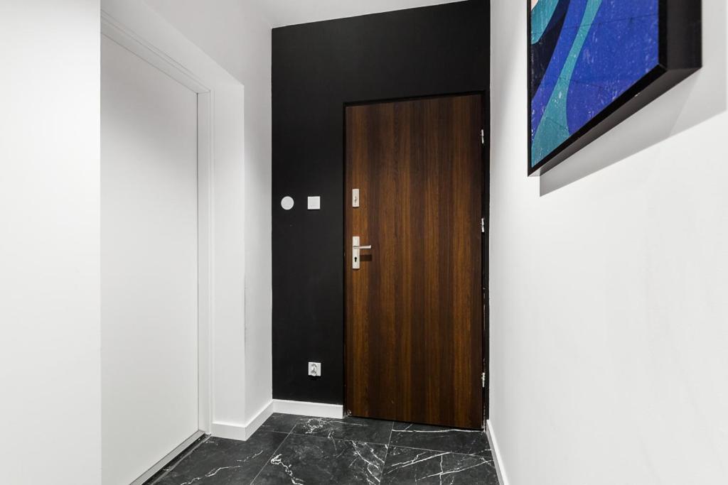 Citystay Grunwaldzka Studio Gdansk Apartment Dış mekan fotoğraf