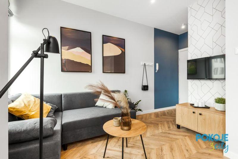 Citystay Grunwaldzka Studio Gdansk Apartment Dış mekan fotoğraf