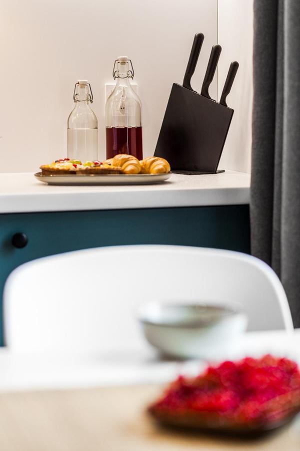 Citystay Grunwaldzka Studio Gdansk Apartment Dış mekan fotoğraf